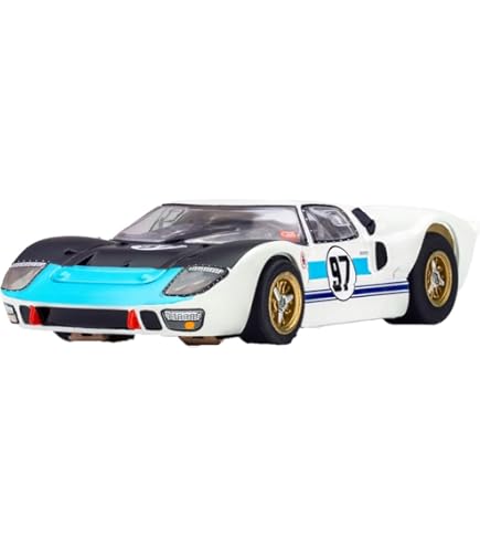 Amazon | AFXアイルトンセナロータス版HOスケールスロットカー